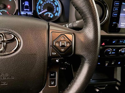 2019 Toyota Tacoma TRD Sport V6