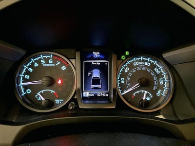 2019 Toyota Tacoma TRD Sport V6