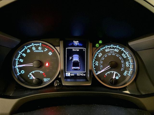 2019 Toyota Tacoma TRD Sport V6