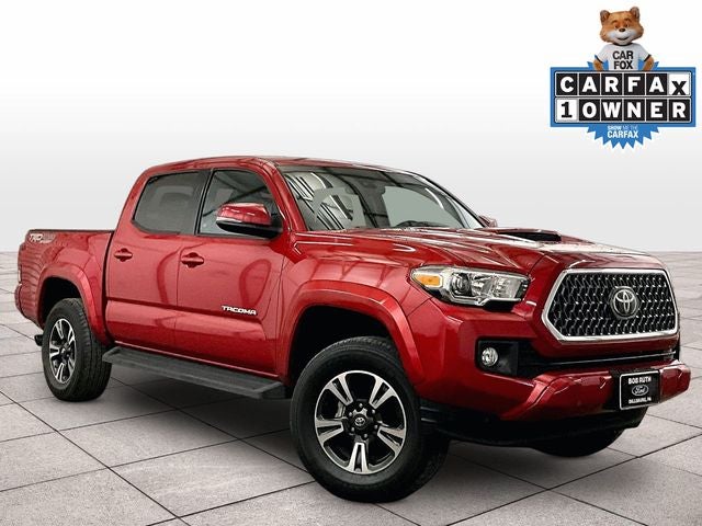 2019 Toyota Tacoma TRD Sport V6