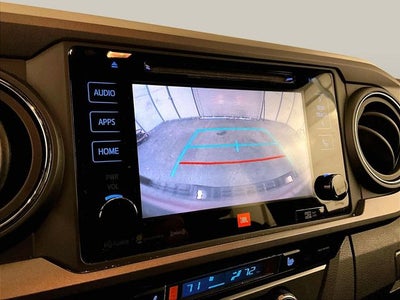 2019 Toyota Tacoma TRD Sport V6