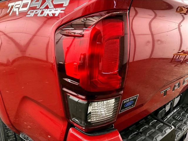 2019 Toyota Tacoma TRD Sport V6