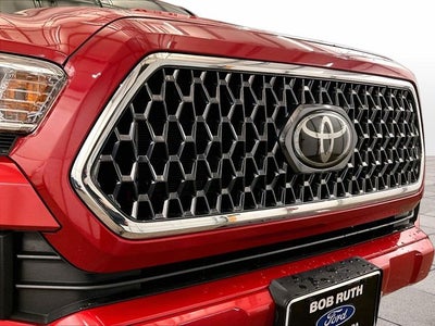 2019 Toyota Tacoma TRD Sport V6