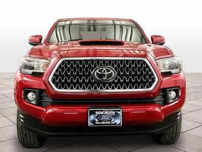 2019 Toyota Tacoma TRD Sport V6