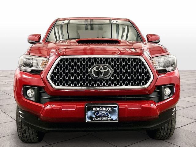 2019 Toyota Tacoma TRD Sport V6