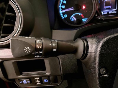 2019 Toyota Tacoma TRD Sport V6