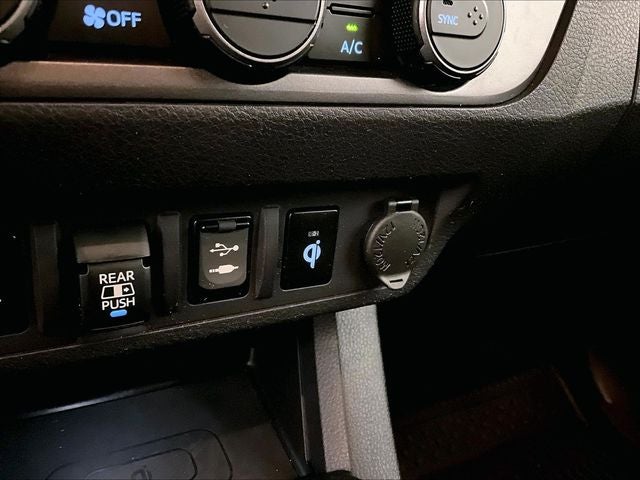 2019 Toyota Tacoma TRD Sport V6