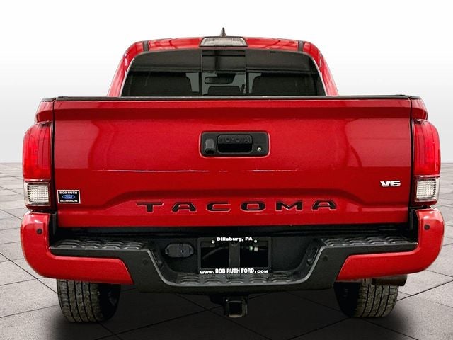 2019 Toyota Tacoma TRD Sport V6