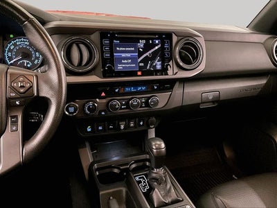 2019 Toyota Tacoma TRD Sport V6