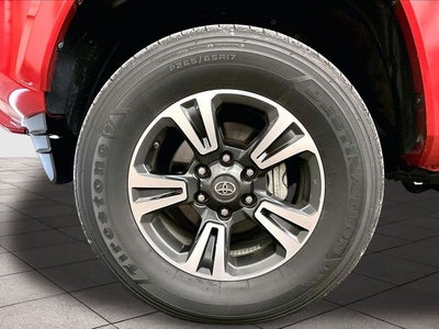 2019 Toyota Tacoma TRD Sport V6