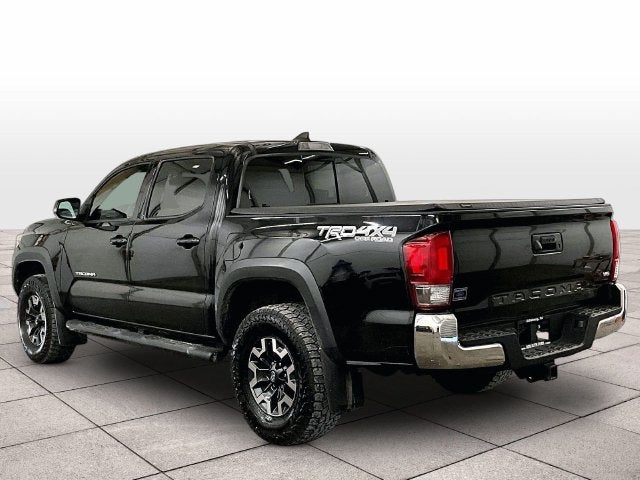 2017 Toyota Tacoma TRD Off-Road V6