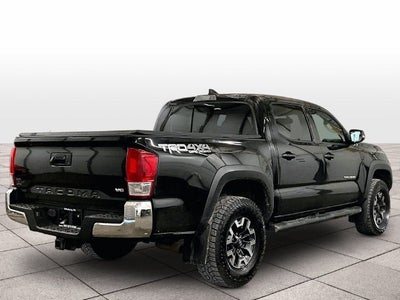 2017 Toyota Tacoma TRD Off-Road V6