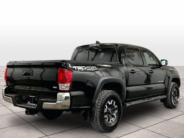 2017 Toyota Tacoma TRD Off-Road V6