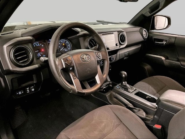 2017 Toyota Tacoma TRD Off-Road V6