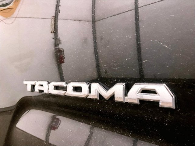 2017 Toyota Tacoma TRD Off-Road V6