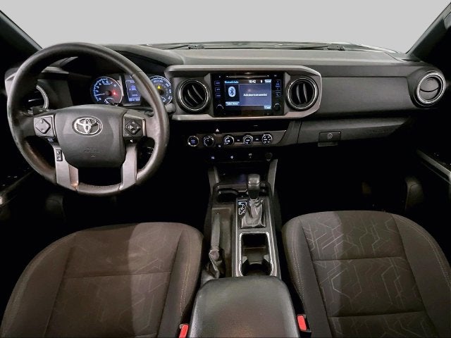 2017 Toyota Tacoma TRD Off-Road V6