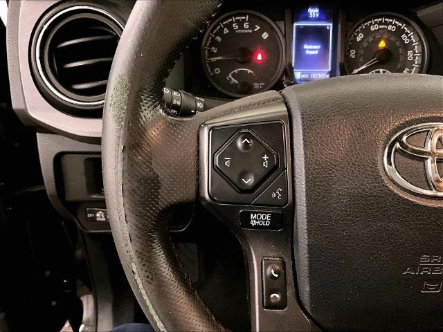 2017 Toyota Tacoma TRD Off-Road V6