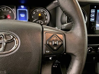 2017 Toyota Tacoma TRD Off-Road V6