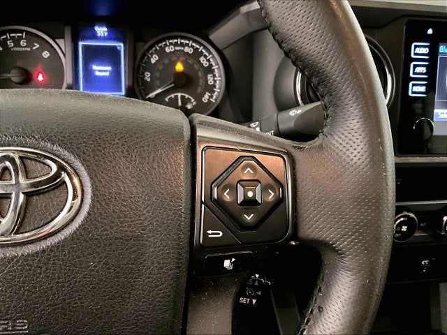 2017 Toyota Tacoma TRD Off-Road V6