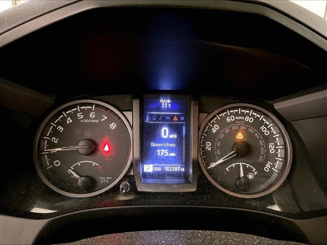 2017 Toyota Tacoma TRD Off-Road V6
