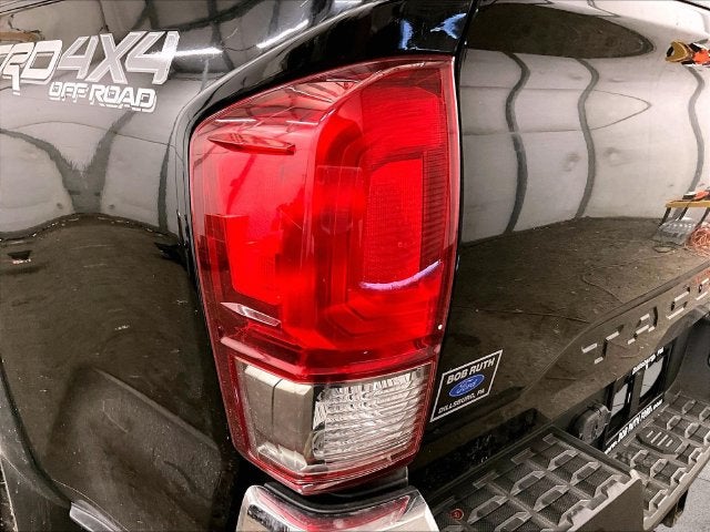 2017 Toyota Tacoma TRD Off-Road V6