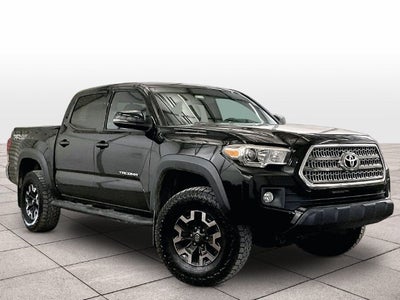 2017 Toyota Tacoma TRD Off-Road V6