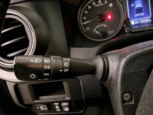 2017 Toyota Tacoma TRD Off-Road V6