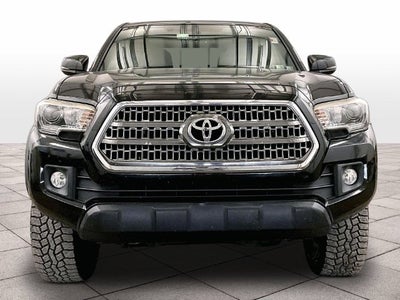 2017 Toyota Tacoma TRD Off-Road V6