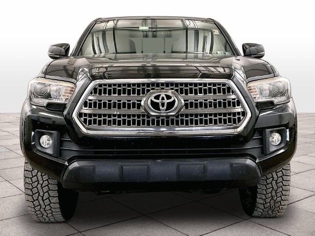 2017 Toyota Tacoma TRD Off-Road V6