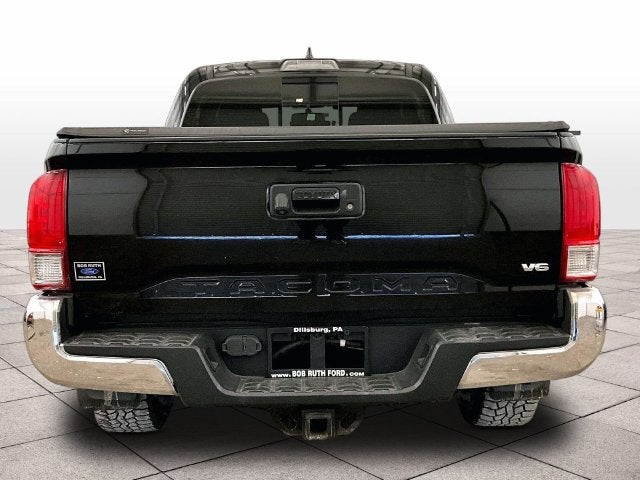 2017 Toyota Tacoma TRD Off-Road V6