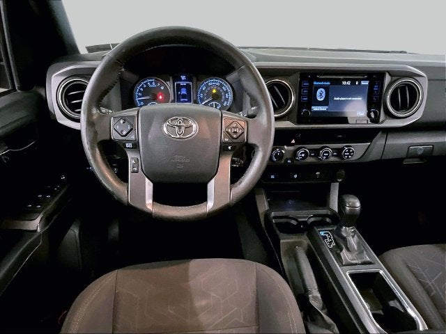 2017 Toyota Tacoma TRD Off-Road V6