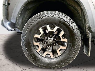 2017 Toyota Tacoma TRD Off-Road V6