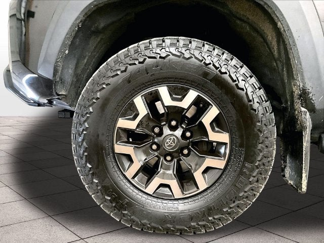 2017 Toyota Tacoma TRD Off-Road V6