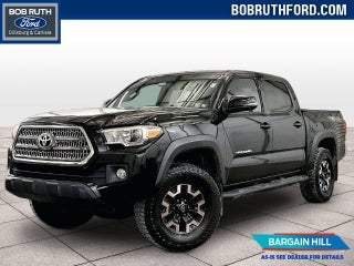 2017 Toyota Tacoma TRD Off-Road V6