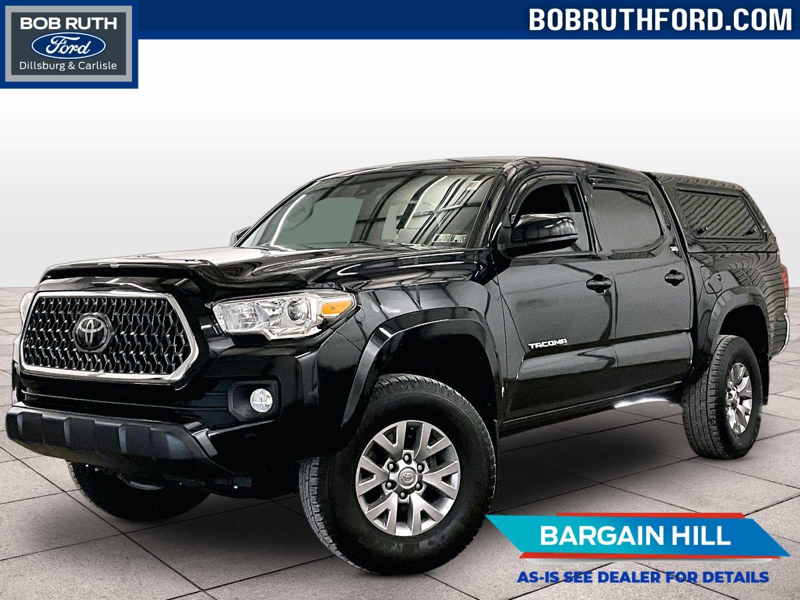 2019 Toyota Tacoma SR5