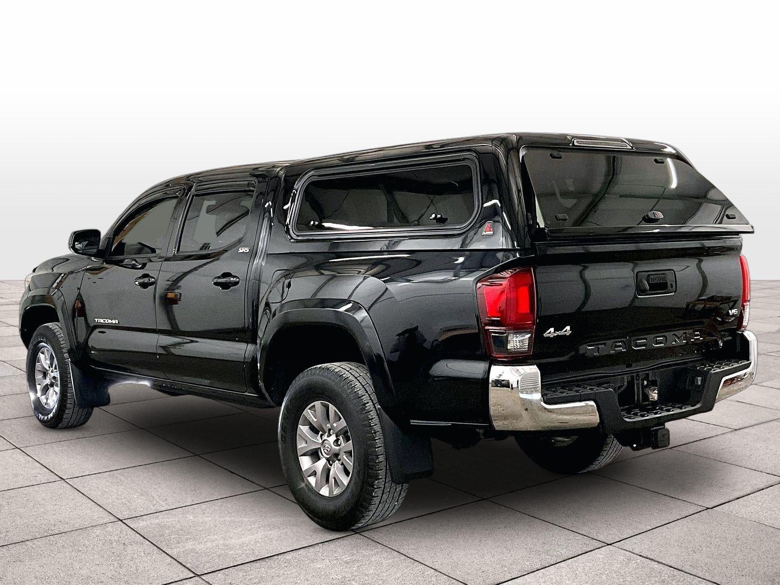 2019 Toyota Tacoma SR5