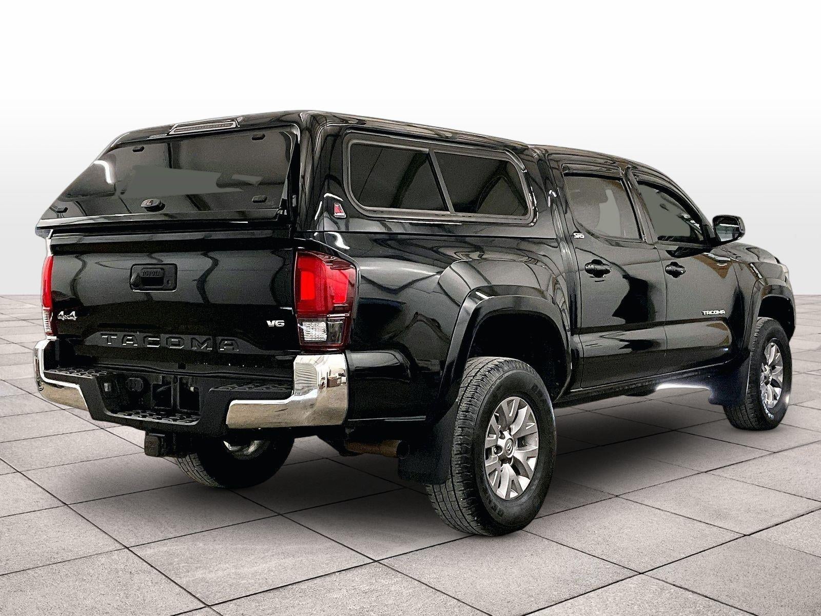 2019 Toyota Tacoma SR5