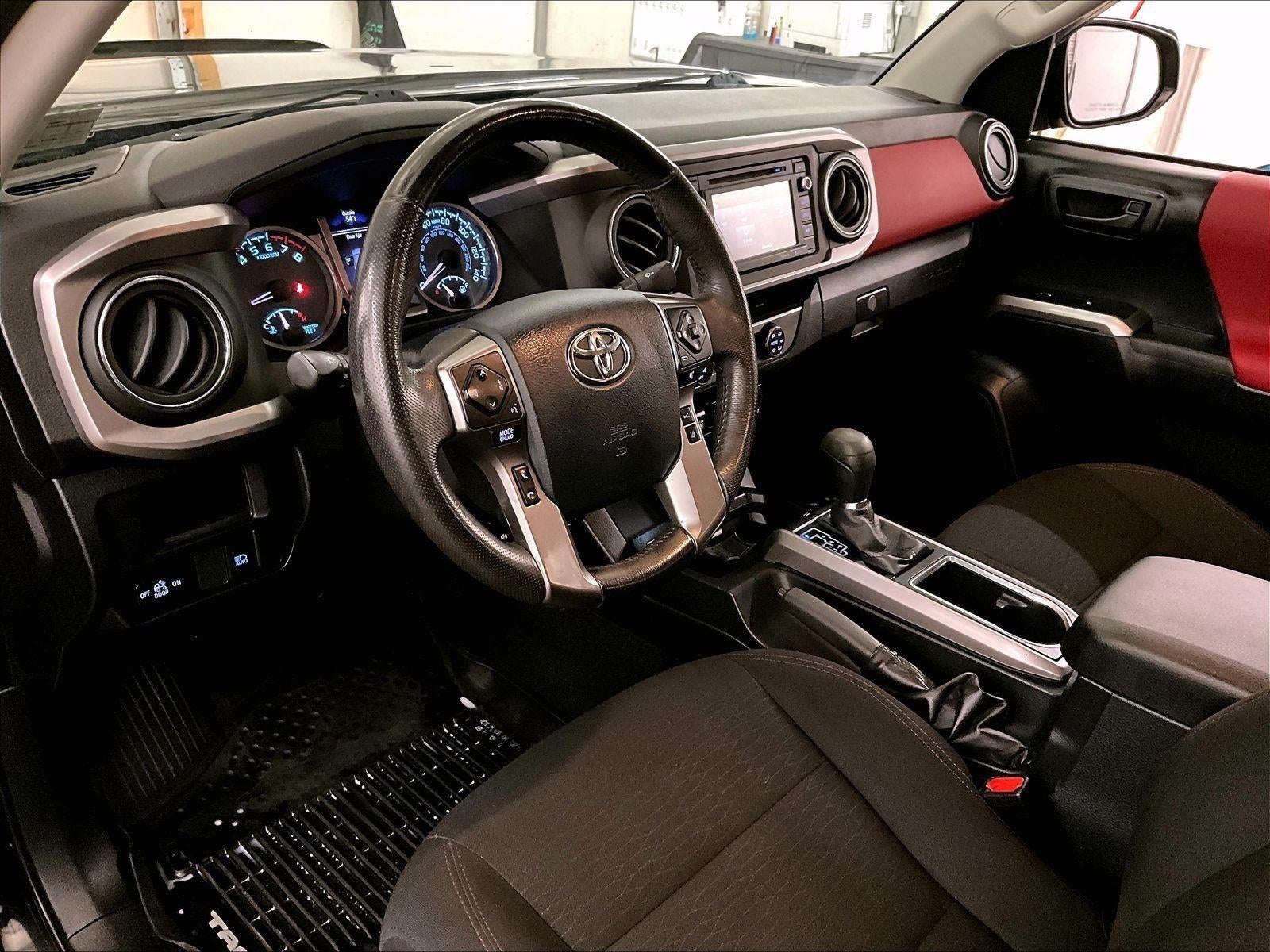 2019 Toyota Tacoma SR5