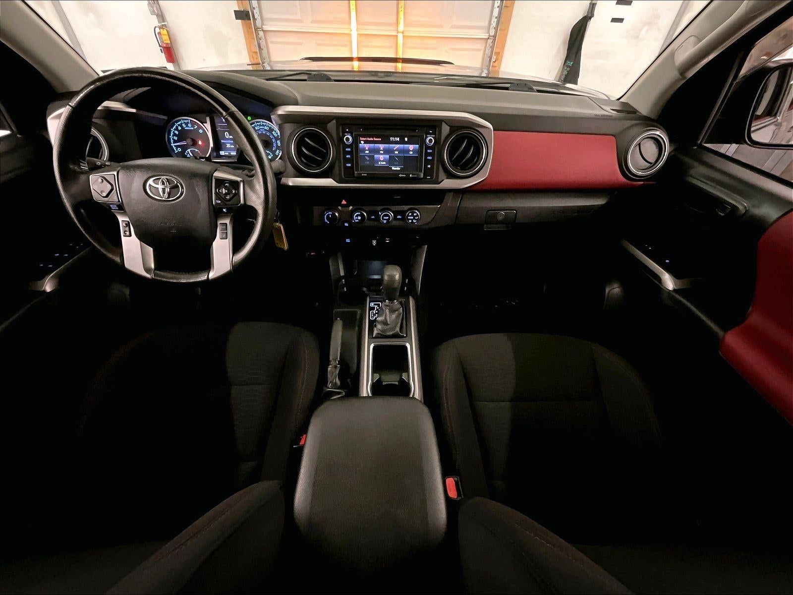2019 Toyota Tacoma SR5