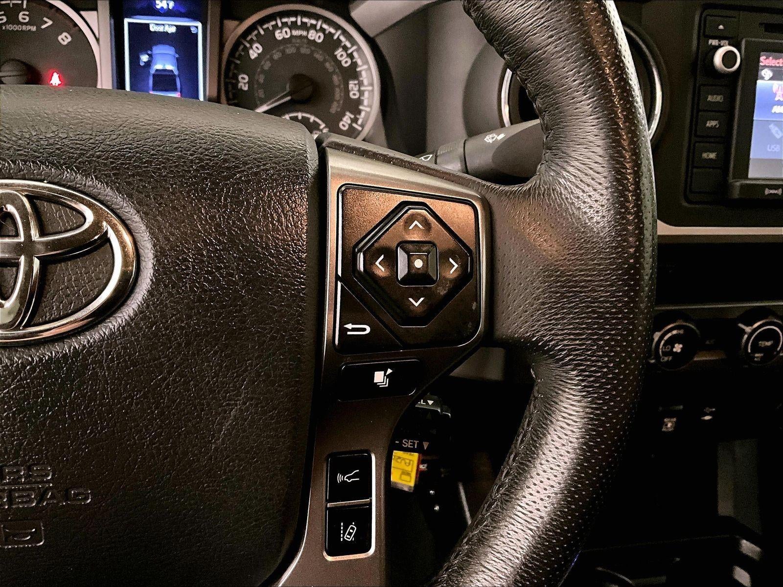 2019 Toyota Tacoma SR5