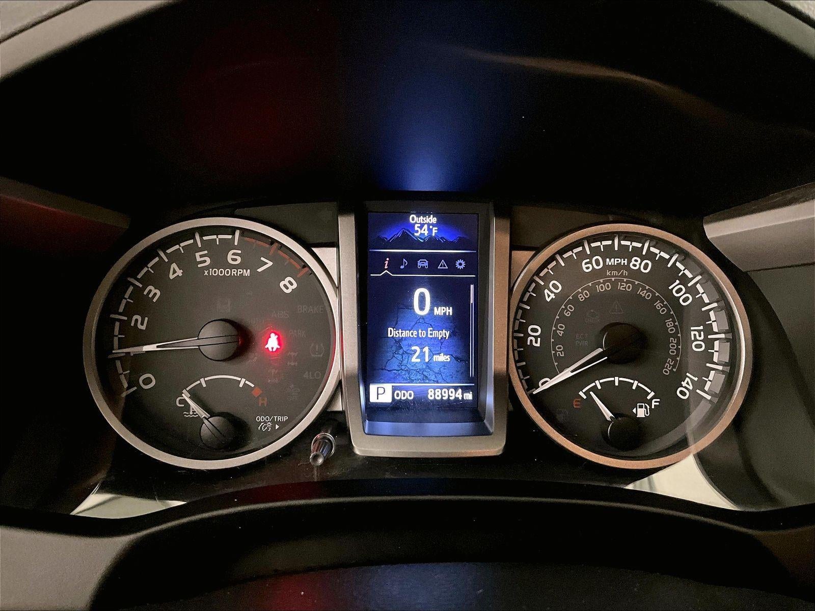 2019 Toyota Tacoma SR5