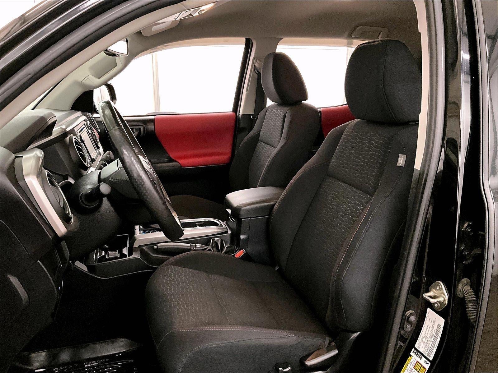 2019 Toyota Tacoma SR5