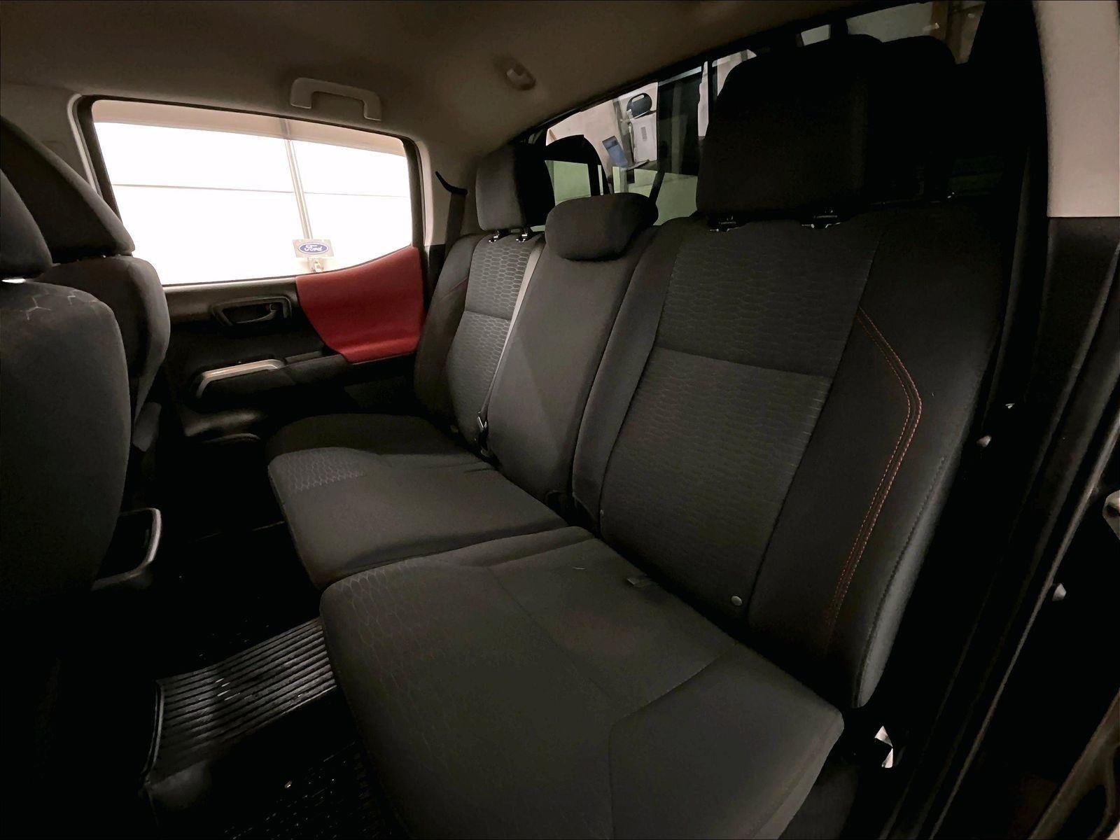 2019 Toyota Tacoma SR5