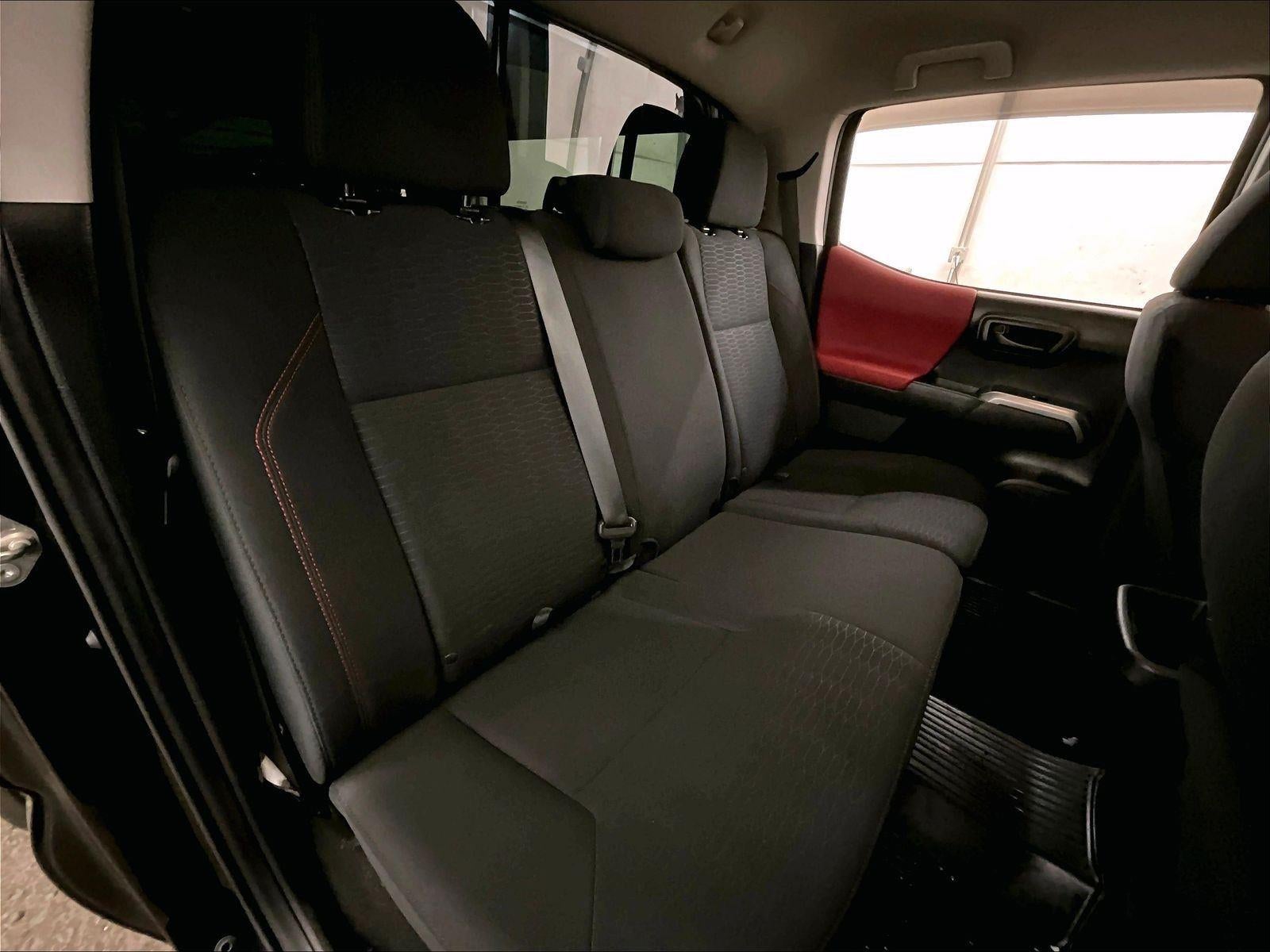 2019 Toyota Tacoma SR5