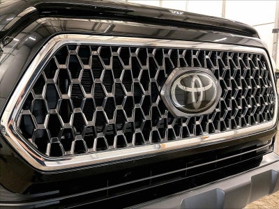 2019 Toyota Tacoma SR5