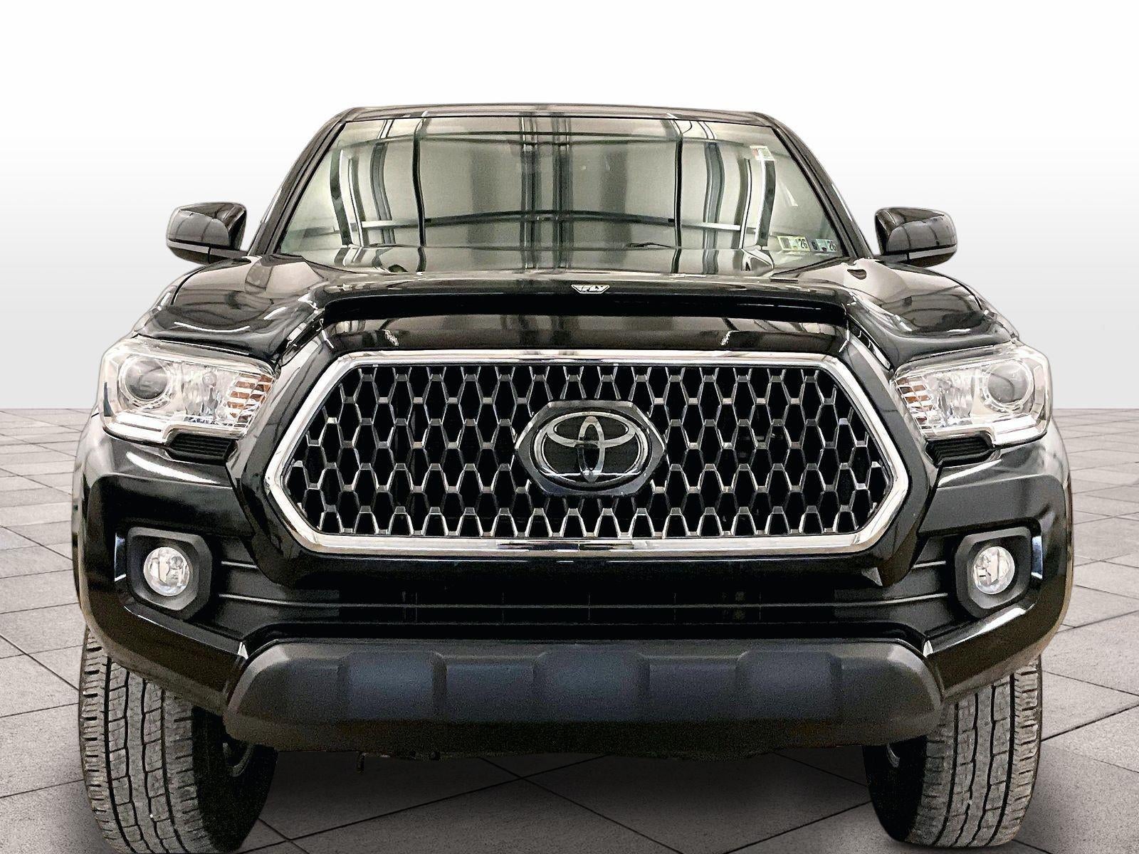 2019 Toyota Tacoma SR5