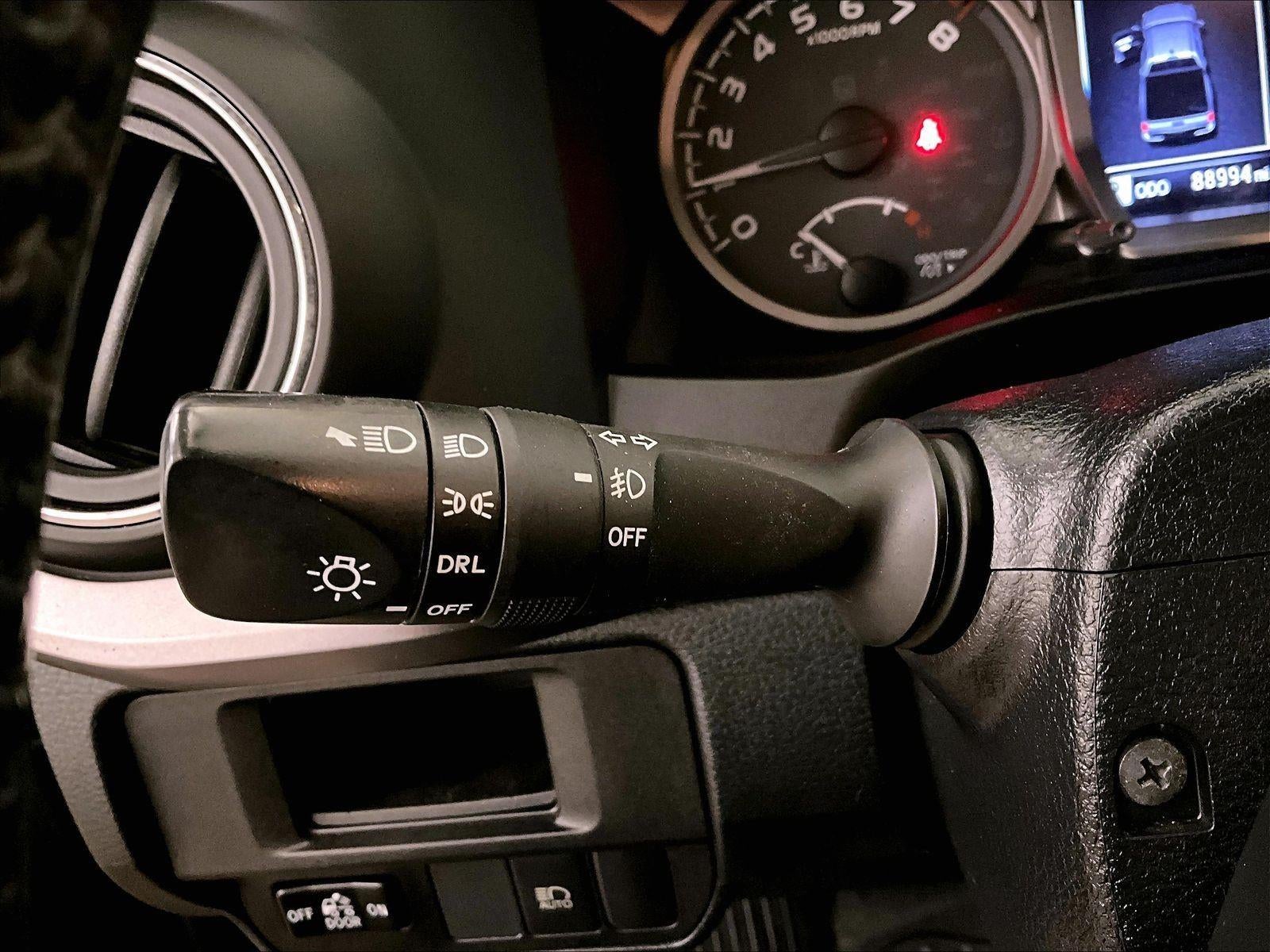 2019 Toyota Tacoma SR5
