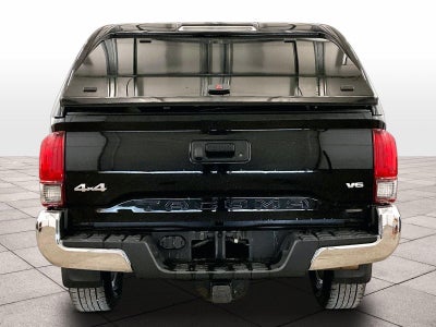 2019 Toyota Tacoma SR5