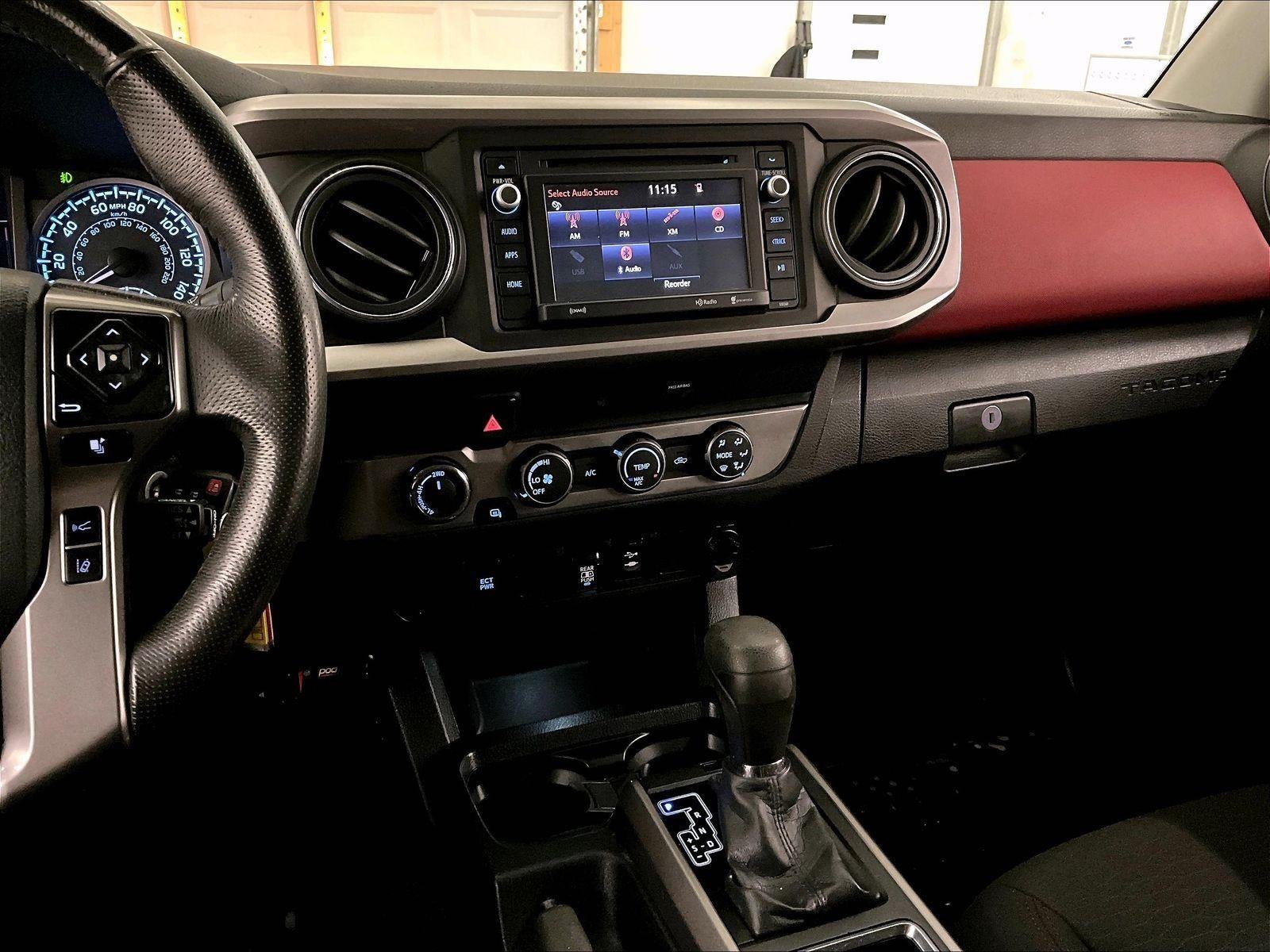 2019 Toyota Tacoma SR5
