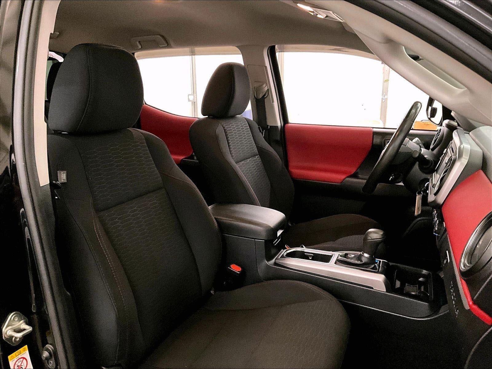 2019 Toyota Tacoma SR5